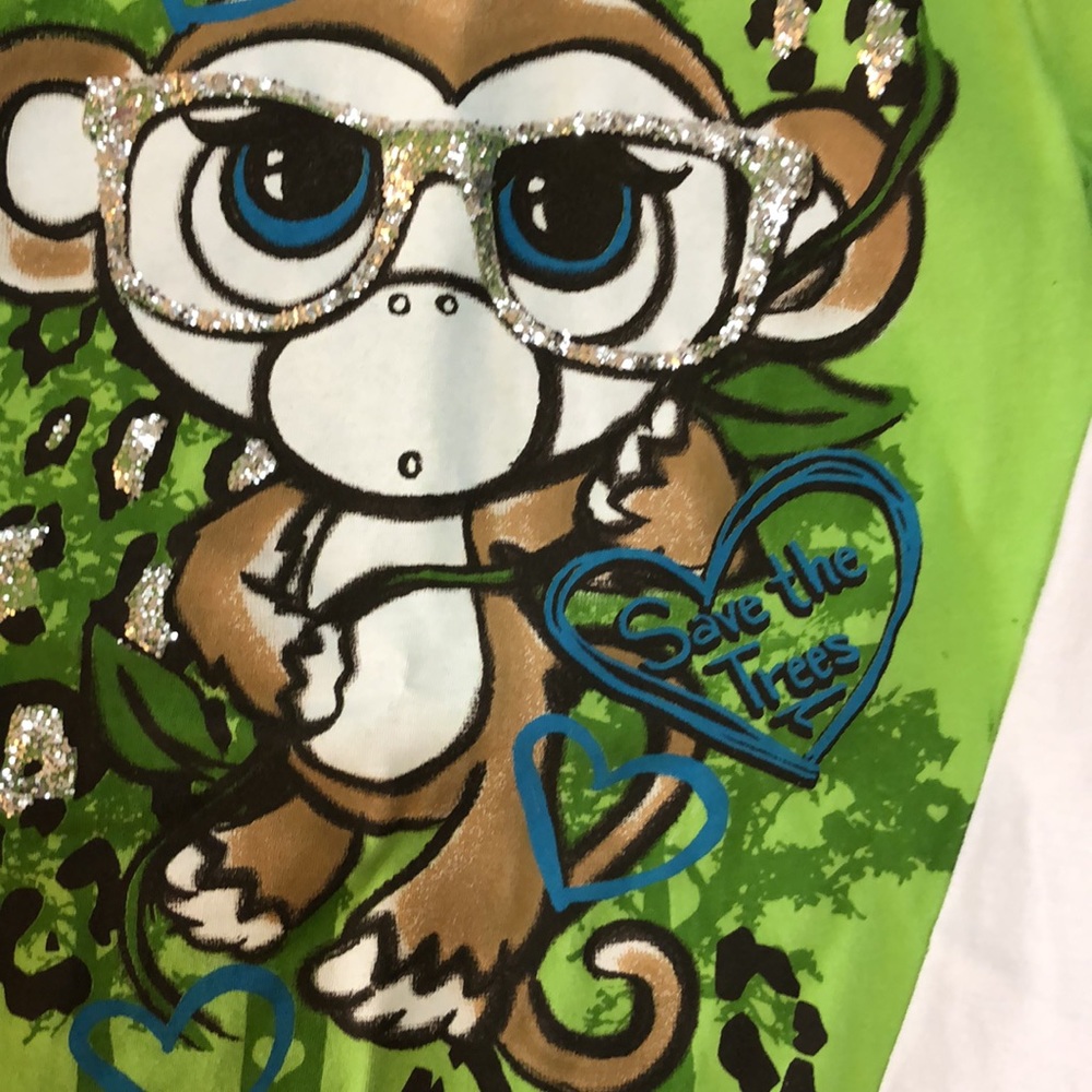 5 girls long sleeve shirts size 12 - Picture 5 of 8